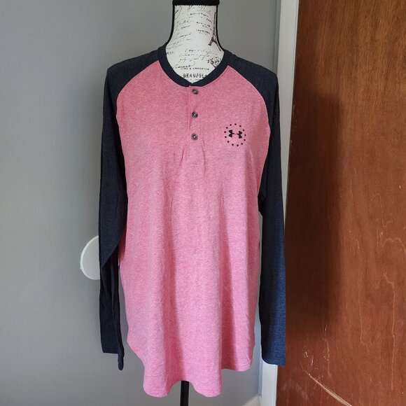 NWOT Under Armour, Women's, Long-Sleeved Shirt - Picture 1 of 5